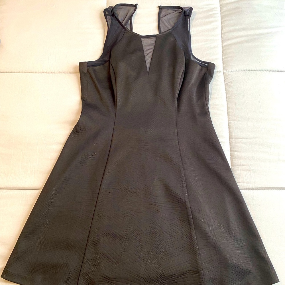 Guess black dress size 6